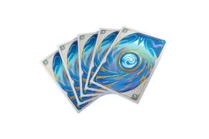 Altered Art Sleeves - Ice Storm - 50 Sleeves voor Altered TCG - Standaard Formaat - Gamegenic