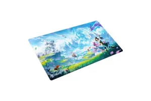 Altered Prime Playmat - Trial by Frost - Premium Playmat voor Altered TCG - Set 2 - Gamegenic