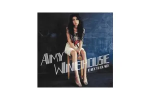 Amy Winehouse - Back To Black (2 LP) (Half Speed) (Limited Edition)
