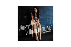 Amy Winehouse - Back To Black (LP)