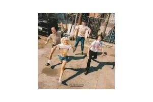 Amyl And The Sniffers - Cartoon Darkness (LP)