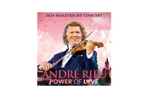 Andre Rieu - Power Of Love (DVD)
