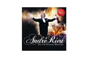 Andre Rieu - The 100 Greatest Moments (2 CD)
