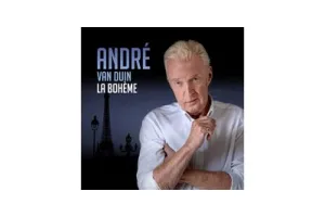 Andre Van Duin - La Boheme (LP)