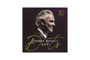 Andrea Bocelli - The Duets (LP) (30th Anniversary Edition)