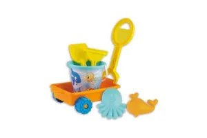 Androni Bolderkar met Emmerset Onderwaterwereld, 6dlg.