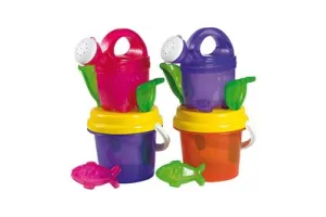 Androni Glitter Strandset, 6dlg.