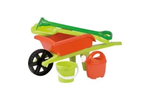 Androni Kruiwagen met Tuingereedschap