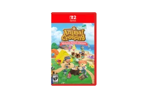 Animal Crossing New Horizons Nintendo Switch 2 Edition