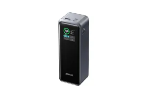 Anker PowerCore Powerbank 27.650 mAh met Snelladen Zwart