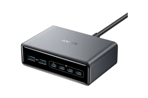 Anker Prime 6-in-1 Oplaadstation 200W
