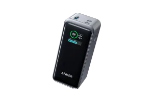 Anker Prime Powerbank 20.000 mAh met Snelladen Zwart