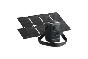 Anker SOLIX C300X DC plus - PS60 Portable Solar Panel - Portable powerstation - 600 W - Backup stroomuitval - Camping - Outdoor