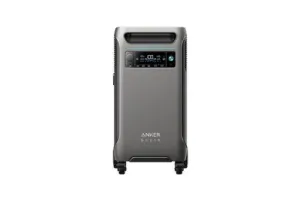 Anker SOLIX F3800 - 3840Wh - Portable powerstation - Backup stroomuitval - Camping - Outdoor