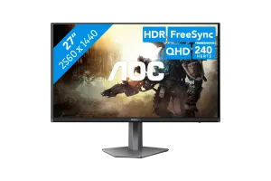 AOC AG276QZD2