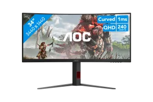 AOC CU34G4Z