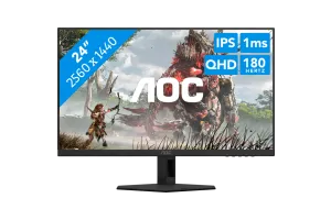 AOC Q24G4RE