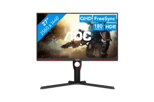 AOC Q27G3XMN/BK