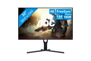 AOC U32G3X/BK