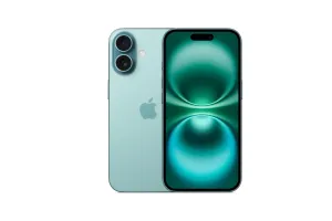 Apple iPhone 16 128GB Groen