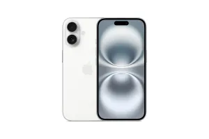 Apple iPhone 16 128GB Wit