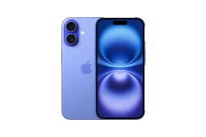 Apple iPhone 16 256GB Blauw