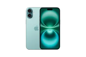 Apple iPhone 16 Plus 128GB Groen