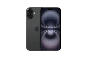 Apple iPhone 16 Plus 256GB Zwart