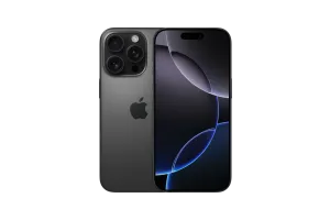 Apple iPhone 16 Pro 128GB Black Titanium