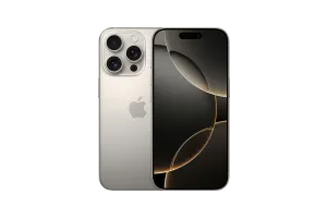 Apple iPhone 16 Pro 256GB Natural Titanium