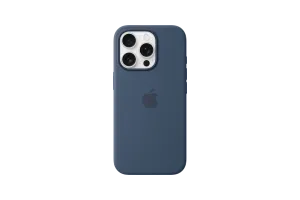 Apple iPhone 16 Pro Back Cover met MagSafe Denim