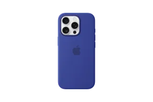 Apple iPhone 16 Pro Back Cover met MagSafe Ultramarijn