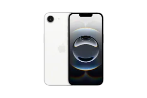 Apple iPhone 16e 128GB Wit