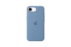 Apple iPhone 16e Back Cover Winterblauw