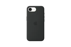 Apple iPhone 16e Back Cover Zwart