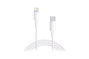 Apple Lightning Usb C kabel 1m