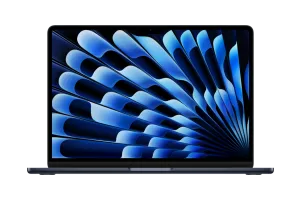 Apple MacBook Air 13 inch (2024) M3 (8 core CPU/10 core GPU) 24GB/512GB Middernacht QWERTY