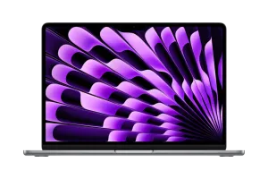 Apple MacBook Air 13 inch (2024) M3 (8 core CPU/10 core GPU) 24GB/512GB Spacegrijs QWERTY