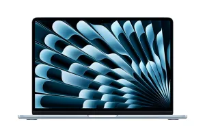 Apple MacBook Air 13 inch (2025) M4 (10 CPU/10 GPU) 24GB/512GB Hemelsblauw QWERTY