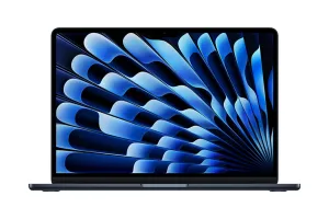 Apple MacBook Air 13 inch (2025) M4 (10 CPU/10 GPU) 24GB/512GB Middernacht QWERTY