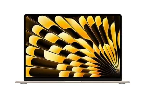 Apple MacBook Air 15 inch (2025) M4 (10 core CPU/10 core GPU) 16GB/512GB Sterrenlicht QWERTY