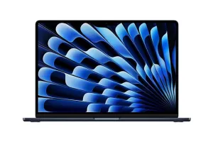 Apple MacBook Air 15 inch (2025) M4 (10 CPU/10 GPU) 16GB/512GB Middernacht QWERTY