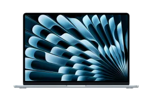 Apple MacBook Air 15 inch (2025) M4 (10 CPU/10 GPU) 24GB/512GB Hemelsblauw QWERTY