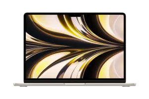 Apple MacBook Air (2022) Apple M2 (8 core CPU/8 core GPU) 16GB/256GB Goud QWERTY