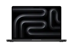Apple MacBook Pro 14 inch M4 (10 core CPU/10 core GPU) 16GB/1TB Spacezwart QWERTY