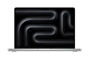 Apple MacBook Pro 14 inch M4 Pro (12 core CPU/16 core GPU) 24GB/512GB Zilver QWERTY