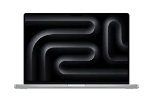 Apple MacBook Pro 16 inch M4 Pro (14 core CPU/20 core GPU) 24GB/512GB Zilver QWERTY