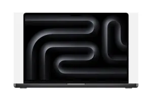 Apple MacBook Pro 16 inch M4 Pro (14 core CPU/20 core GPU) 24GB/1TB Spacezwart QWERTY