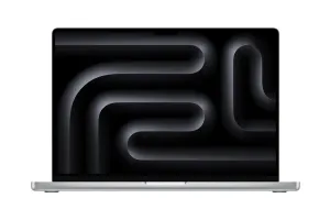 Apple MacBook Pro 16 inch M4 Pro (14 core CPU/20 core GPU) 48GB/512GB Zilver QWERTY