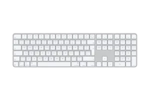 Apple Magic Keyboard met numeriek toetsenblok en Touch ID (2024)